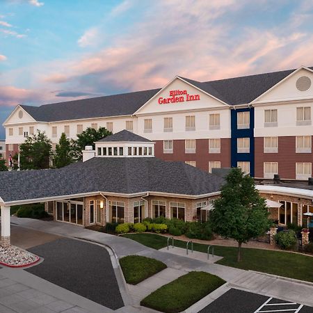 Hilton Garden Inn Fort Collins Eksteriør billede