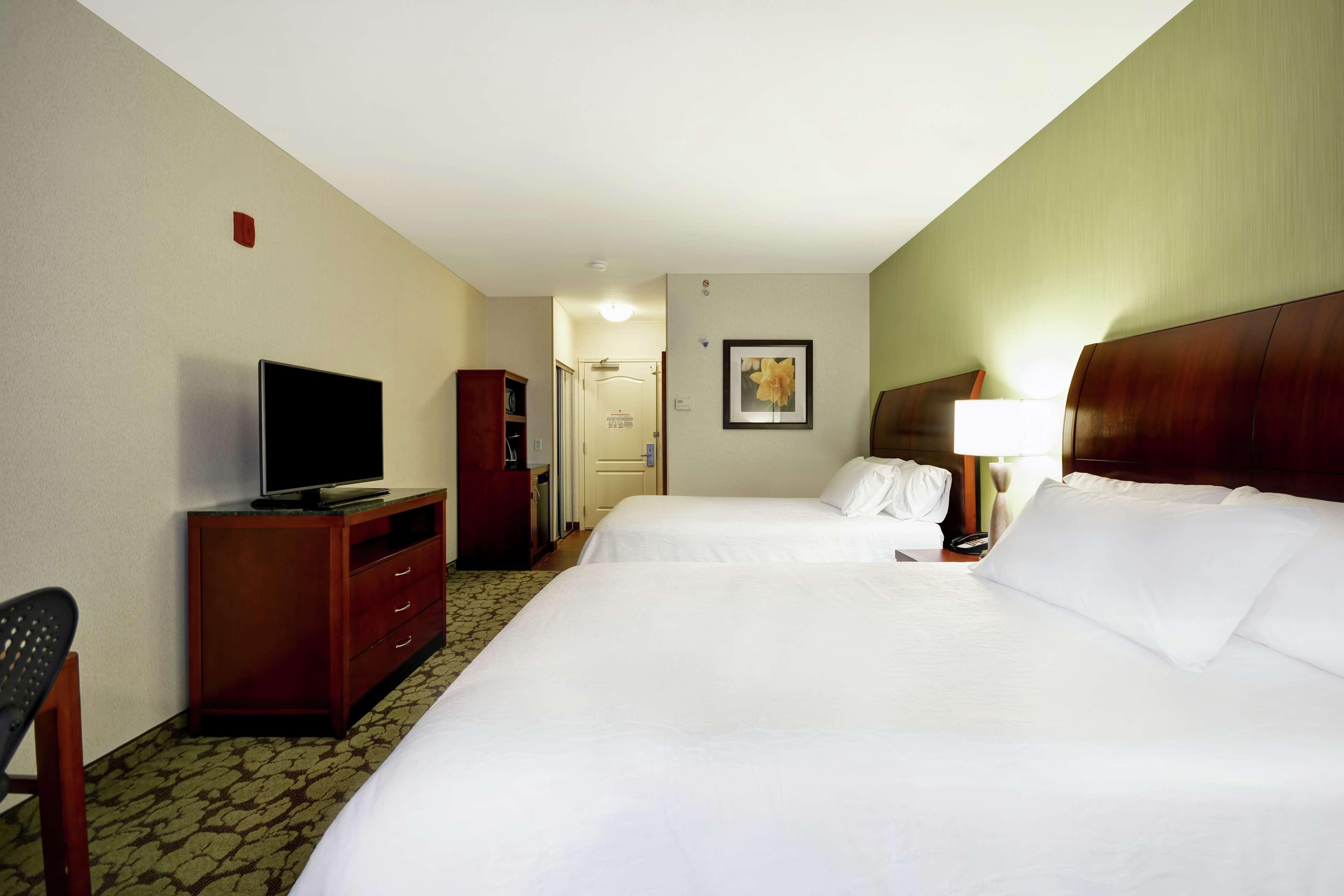 Hilton Garden Inn Fort Collins Eksteriør billede