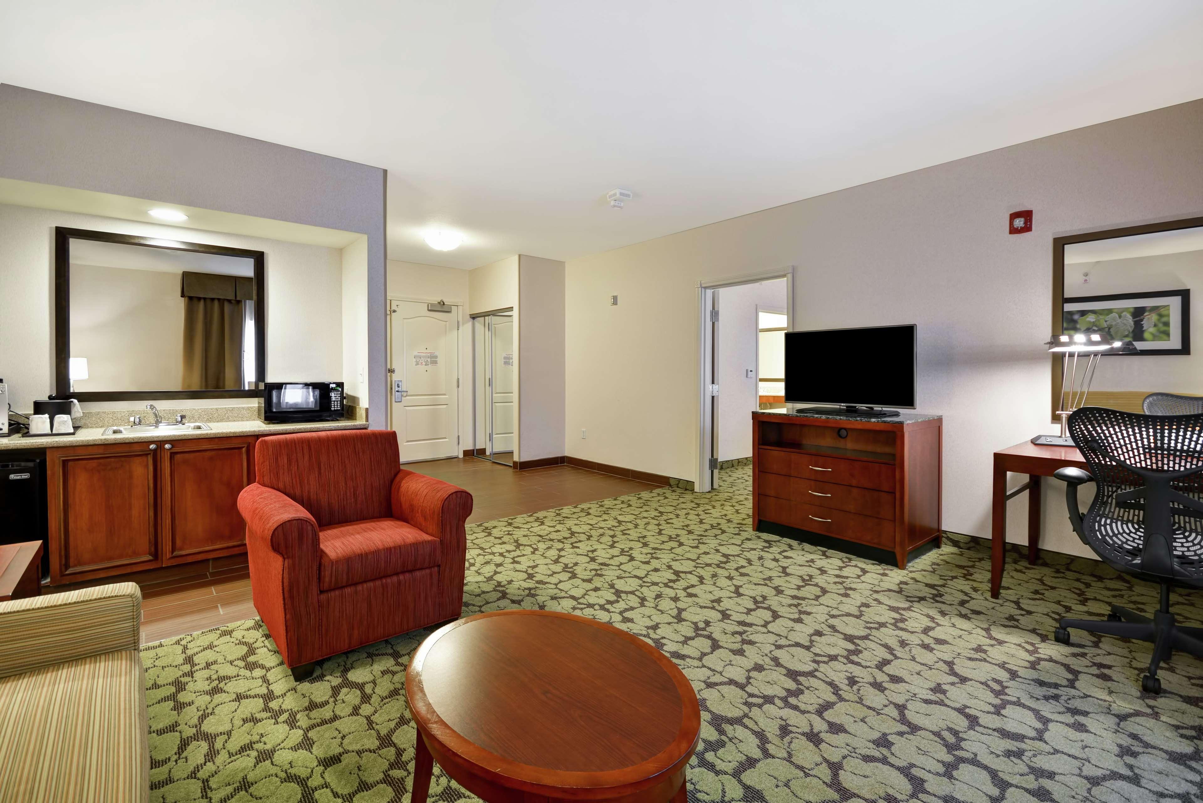 Hilton Garden Inn Fort Collins Eksteriør billede