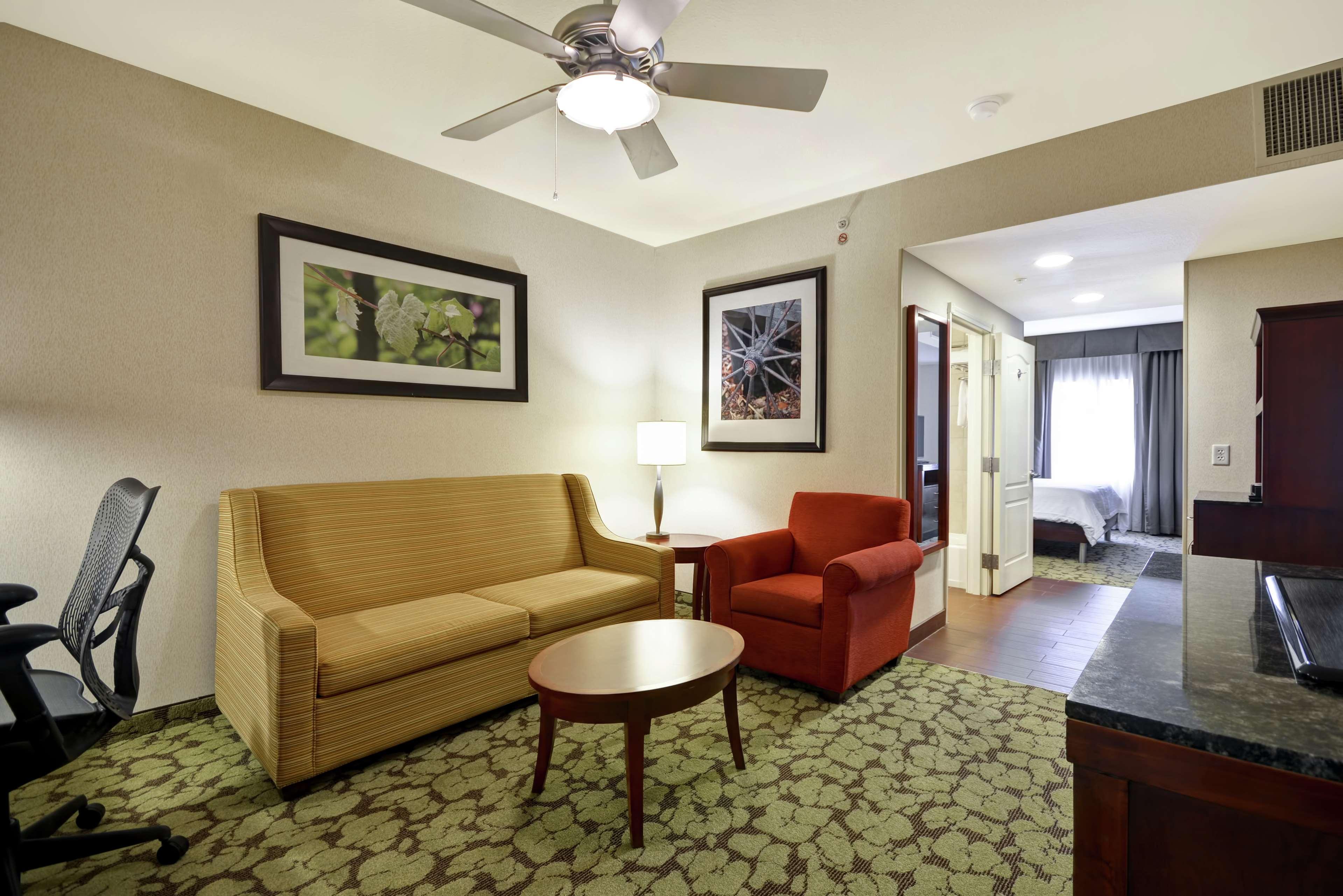 Hilton Garden Inn Fort Collins Eksteriør billede