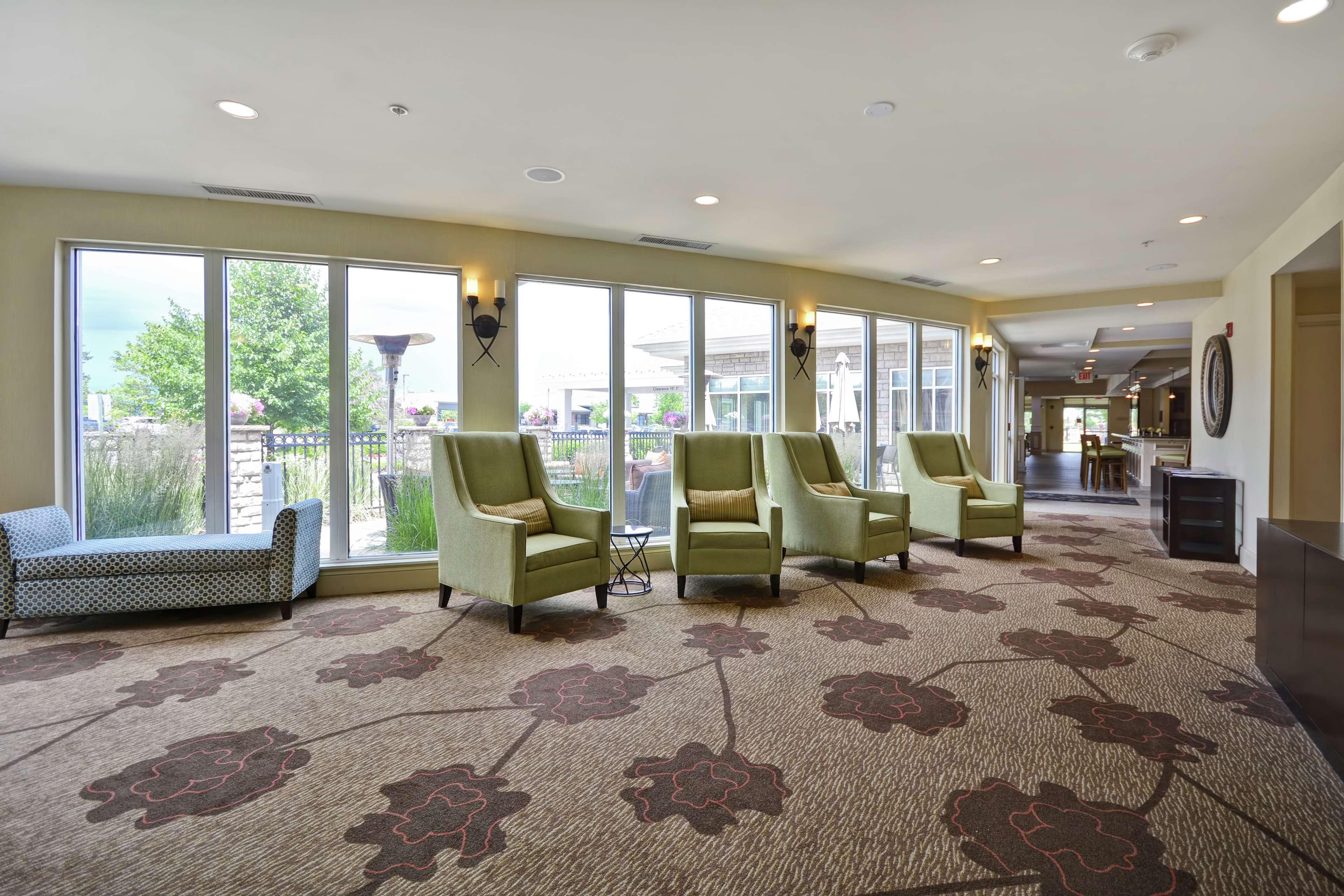 Hilton Garden Inn Fort Collins Eksteriør billede