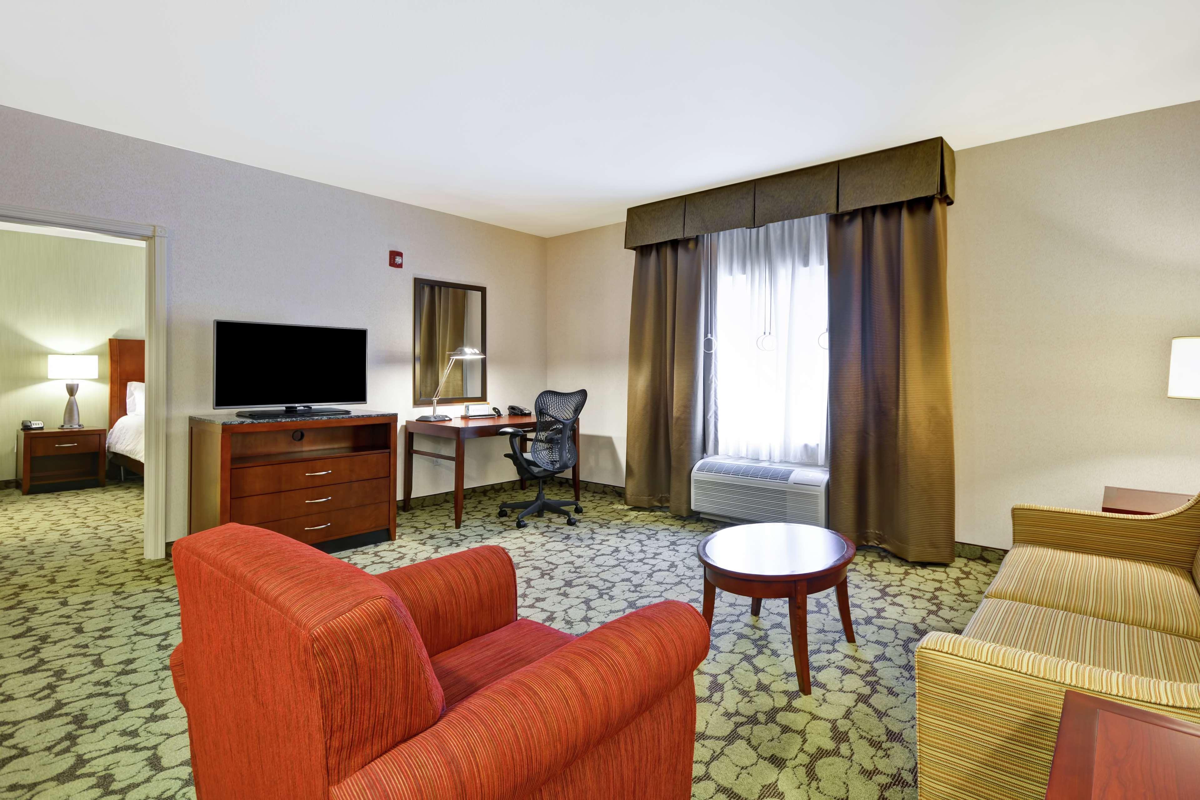 Hilton Garden Inn Fort Collins Eksteriør billede
