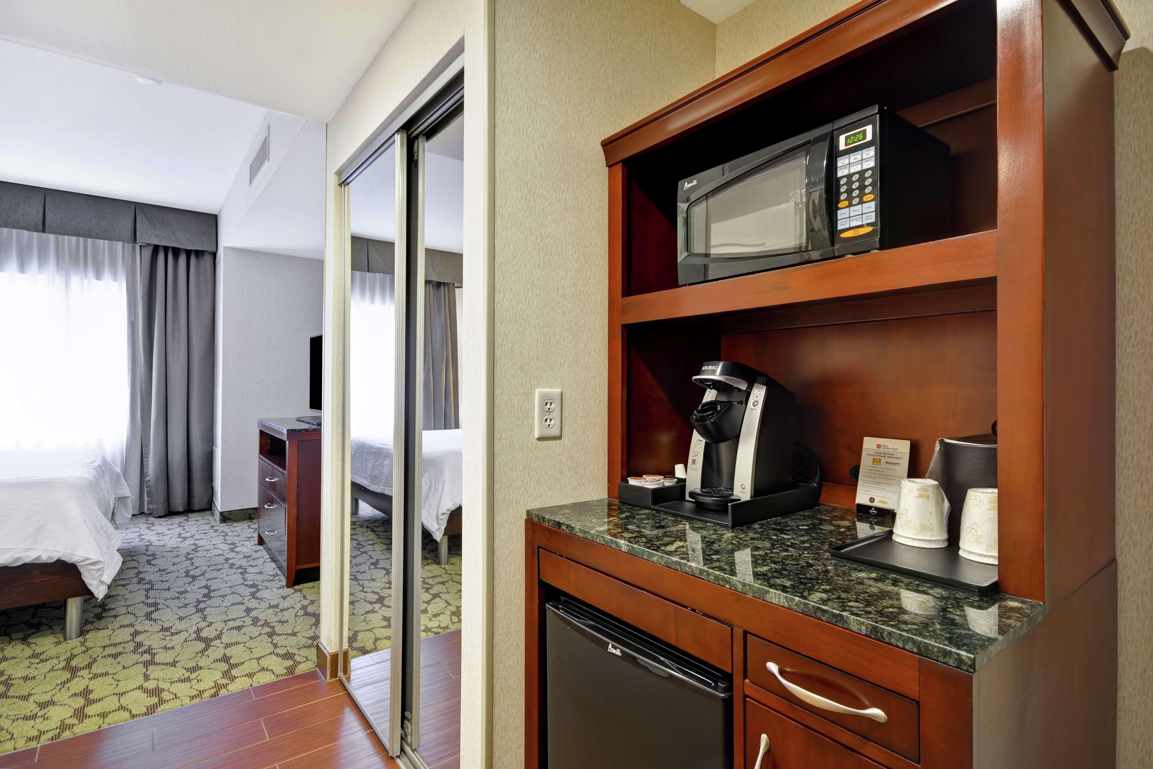 Hilton Garden Inn Fort Collins Eksteriør billede