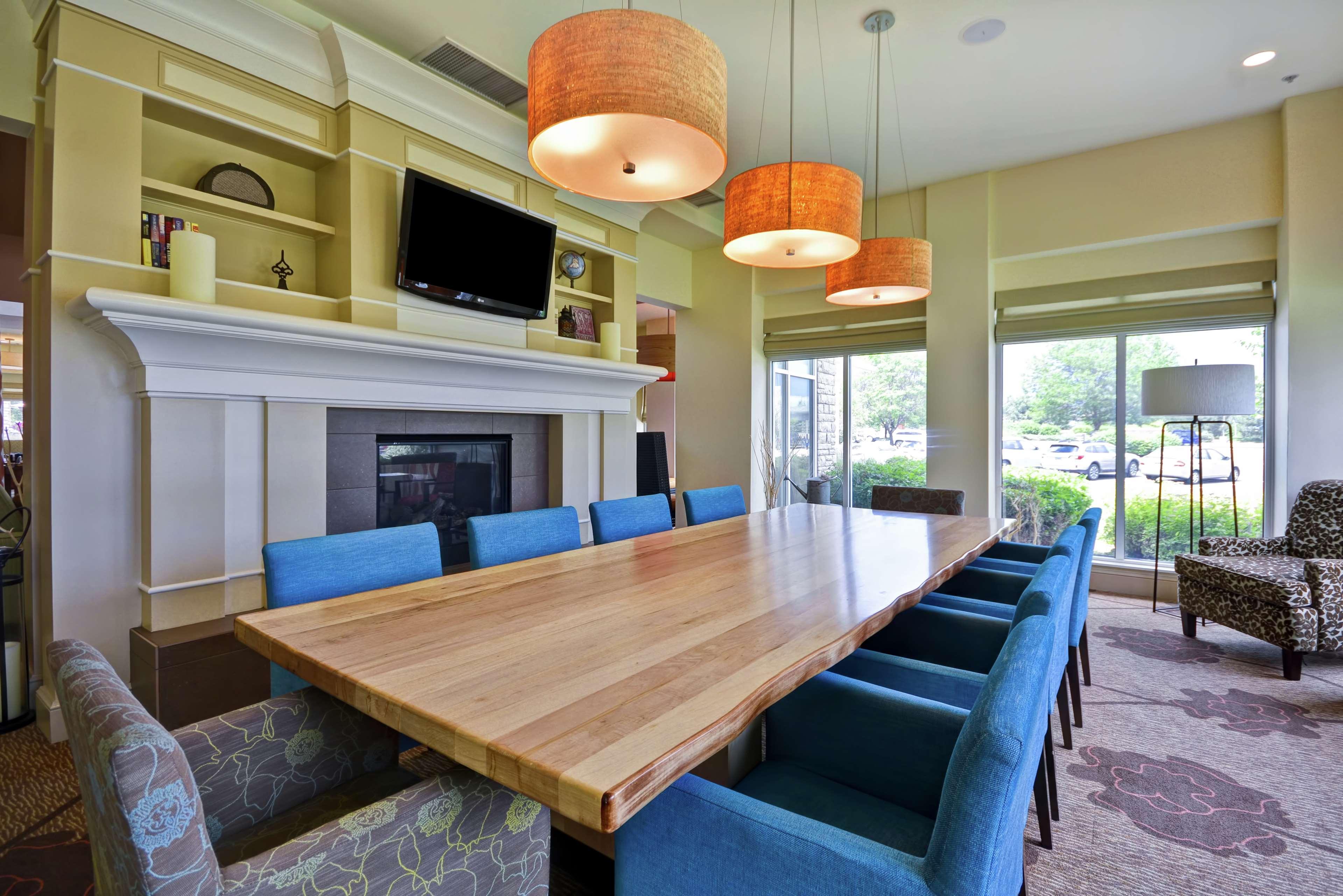 Hilton Garden Inn Fort Collins Eksteriør billede