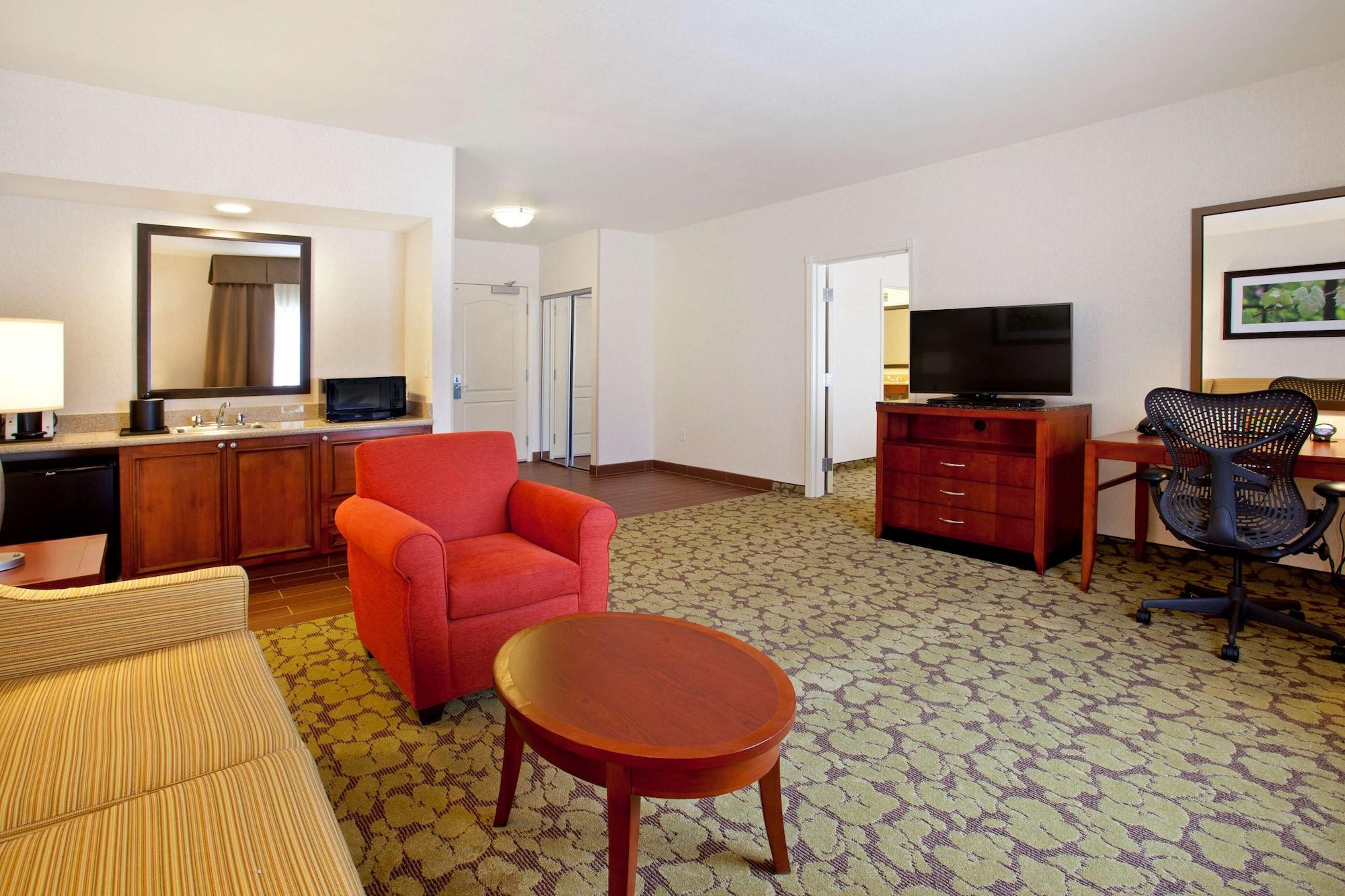 Hilton Garden Inn Fort Collins Eksteriør billede