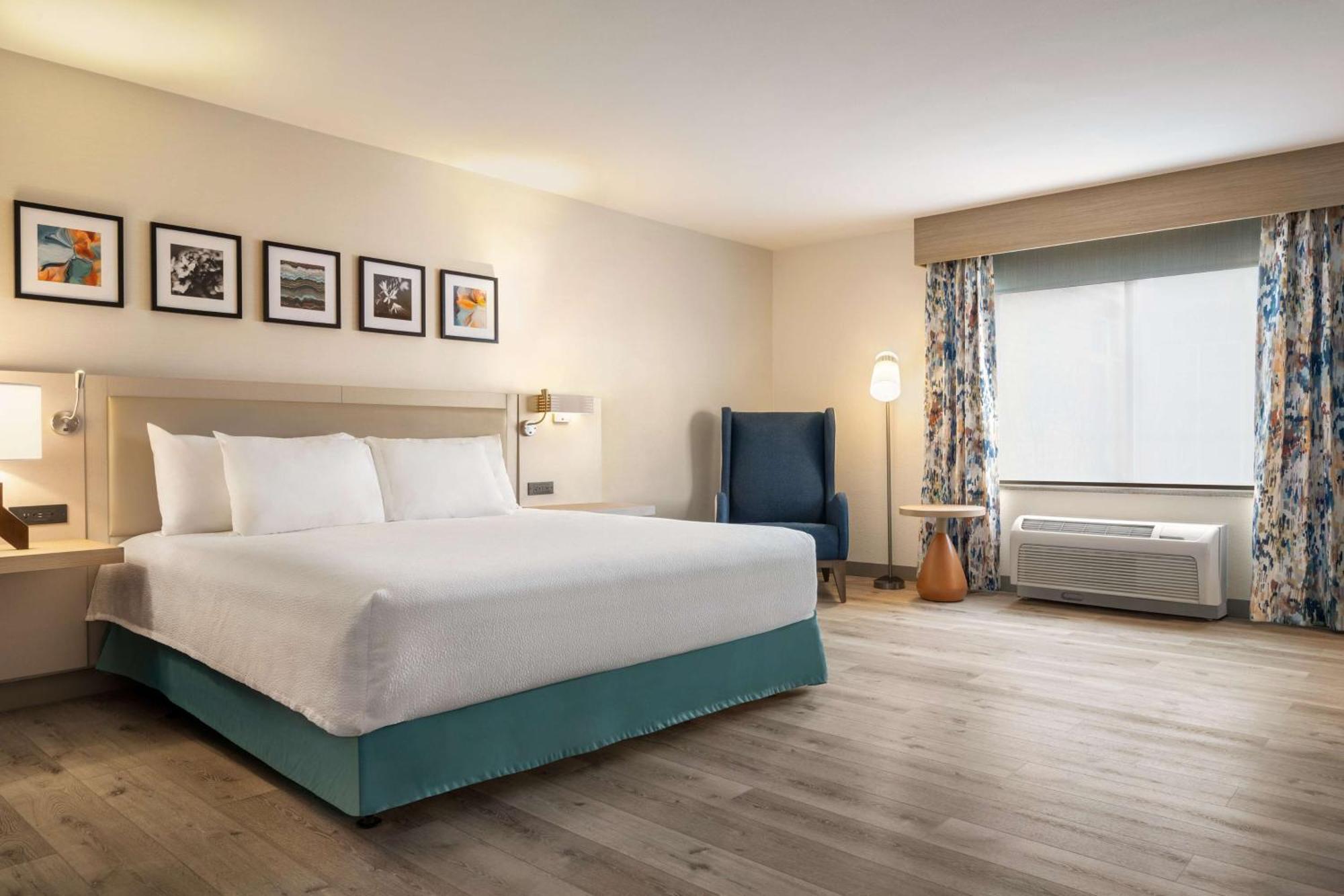 Hilton Garden Inn Fort Collins Eksteriør billede