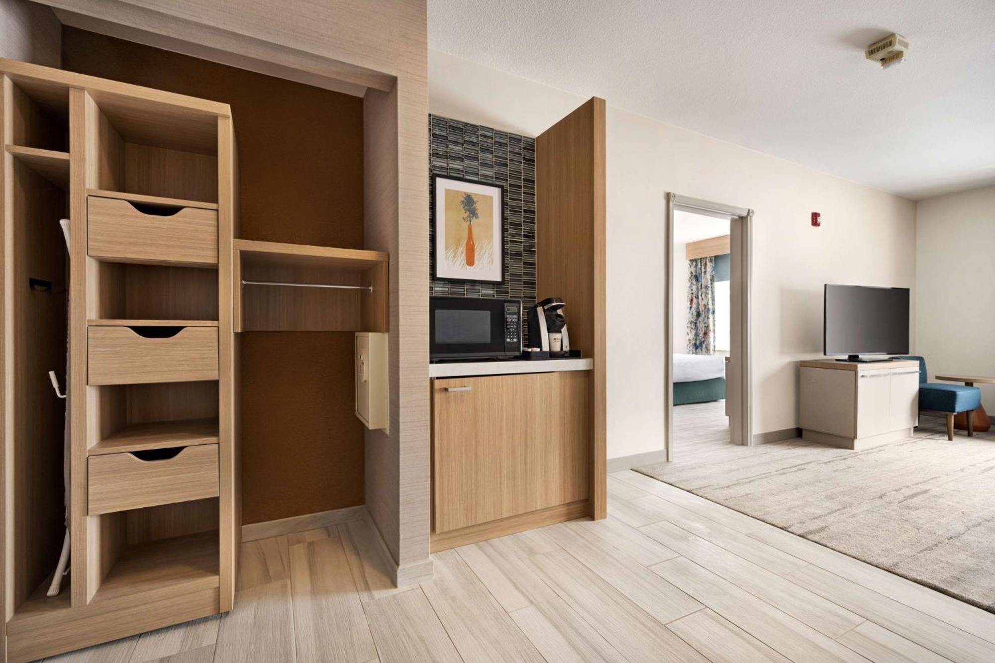 Hilton Garden Inn Fort Collins Eksteriør billede