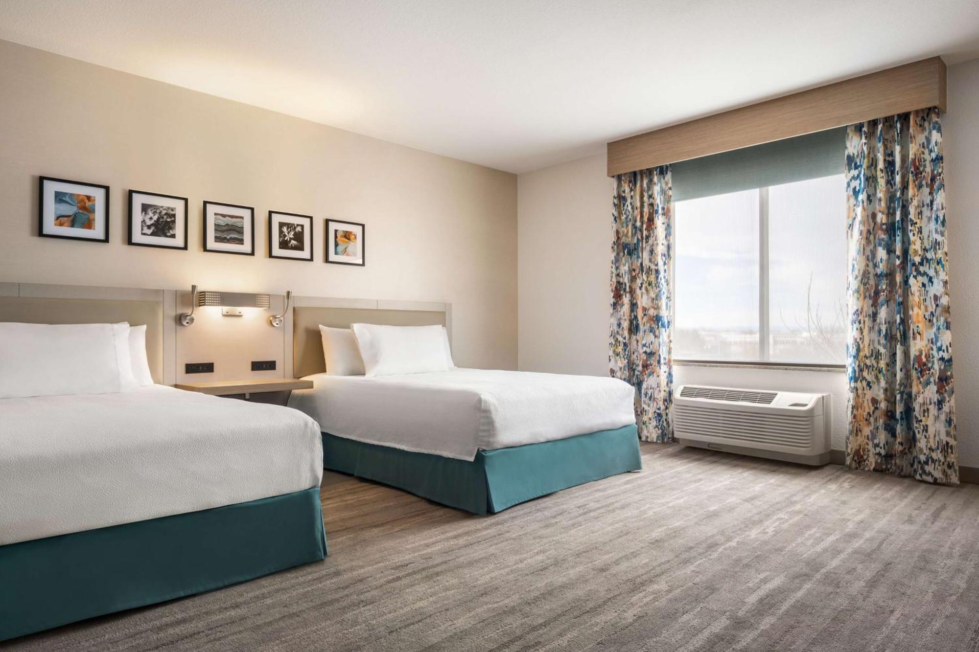 Hilton Garden Inn Fort Collins Eksteriør billede