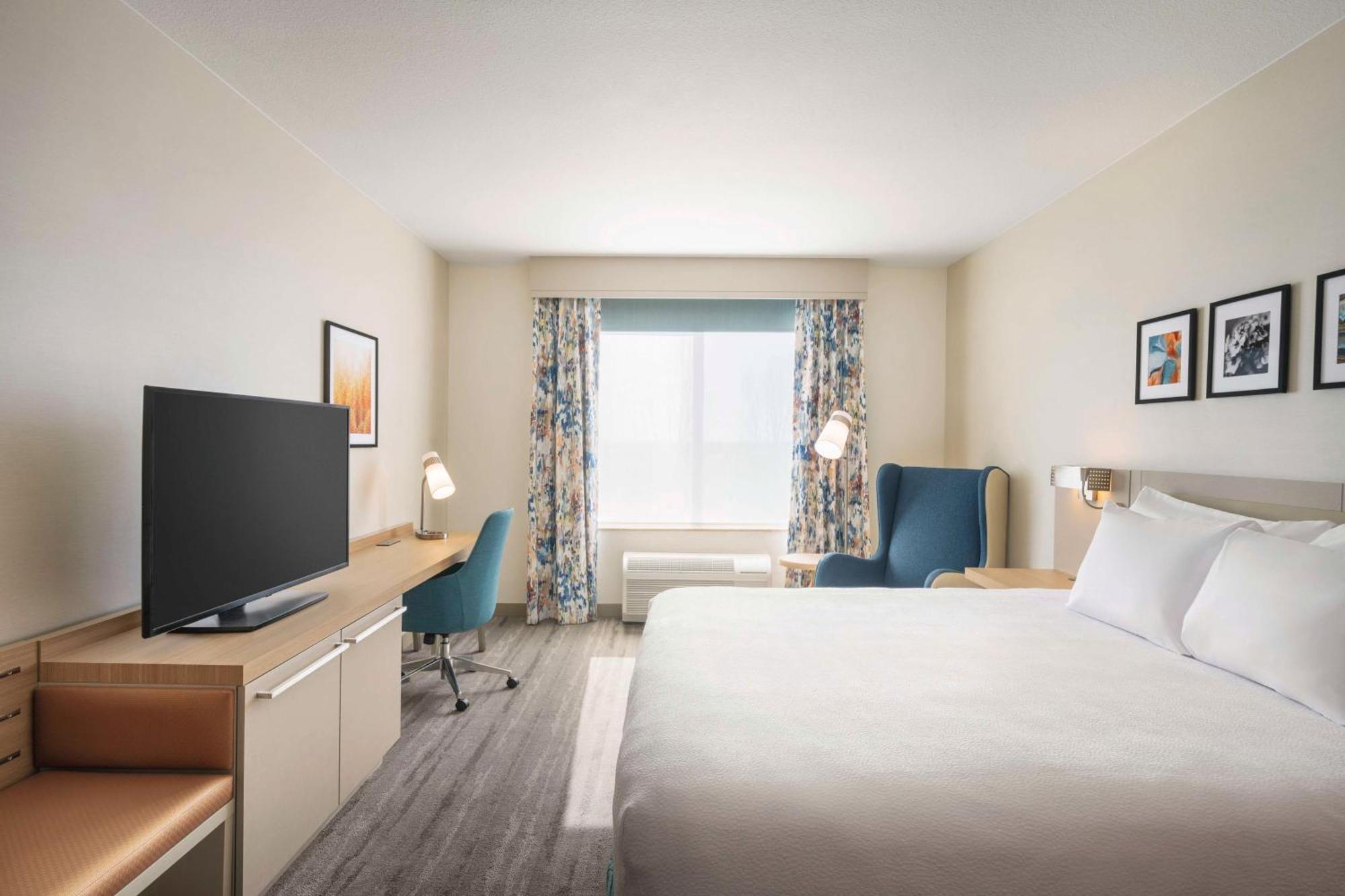 Hilton Garden Inn Fort Collins Eksteriør billede