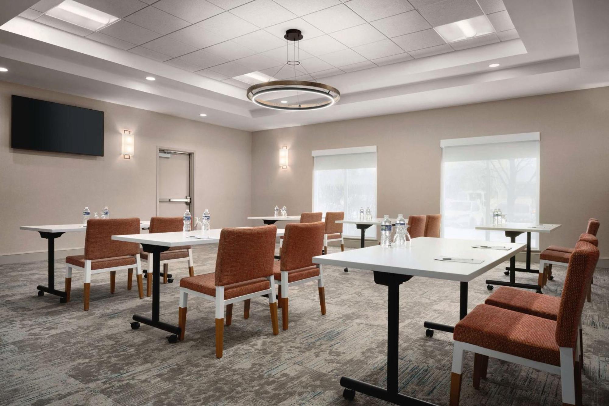Hilton Garden Inn Fort Collins Eksteriør billede