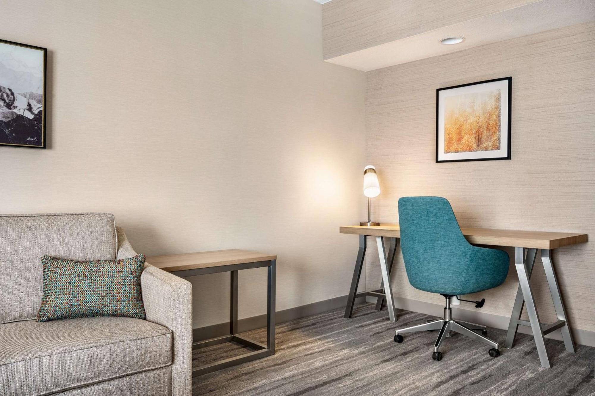 Hilton Garden Inn Fort Collins Eksteriør billede