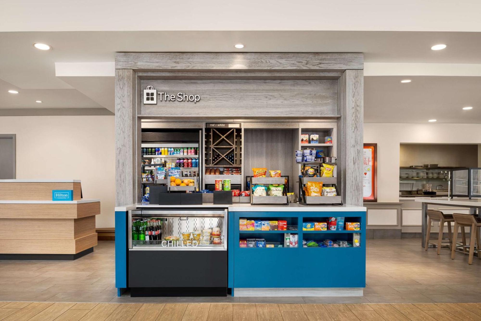 Hilton Garden Inn Fort Collins Eksteriør billede