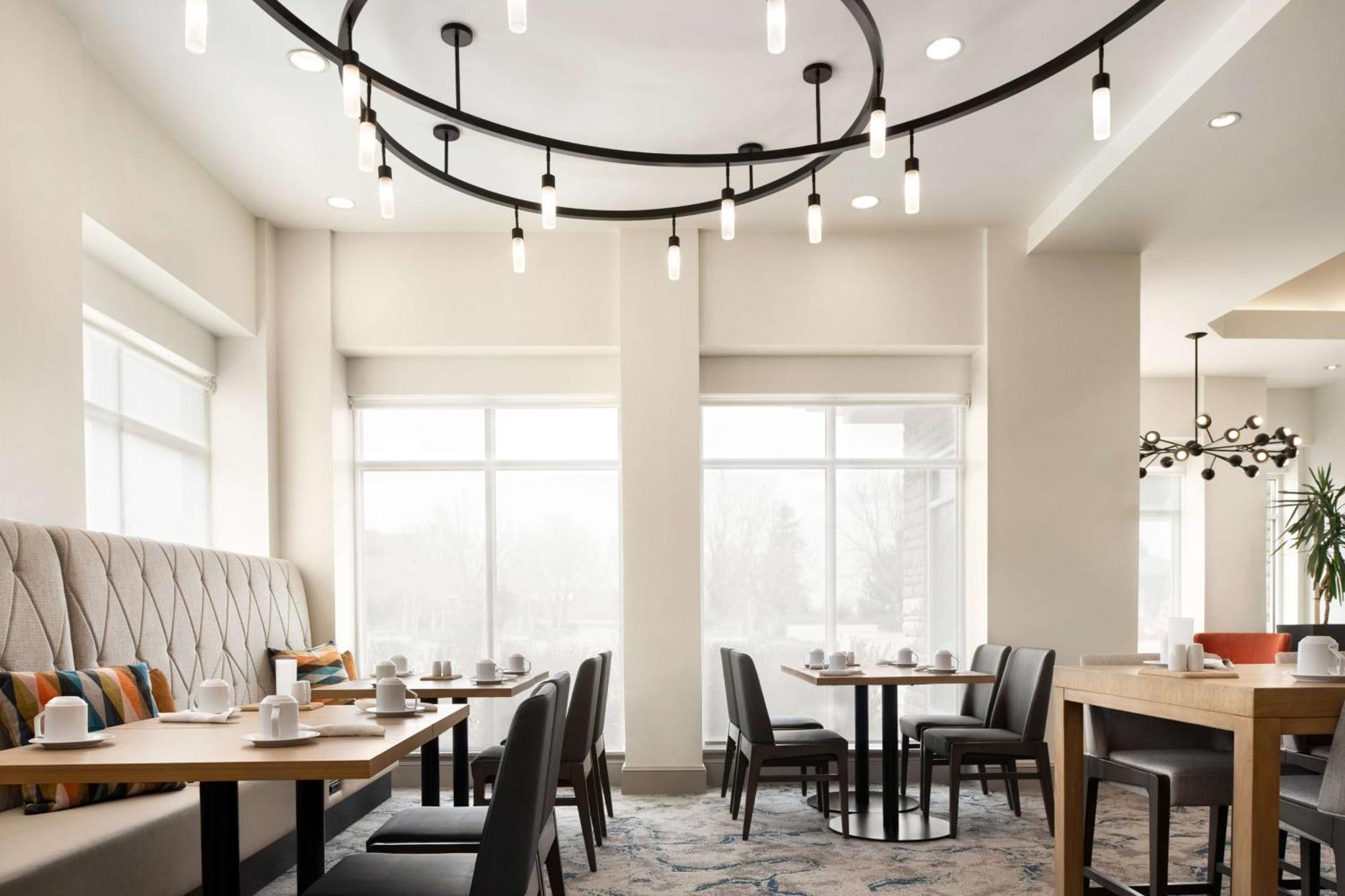 Hilton Garden Inn Fort Collins Eksteriør billede