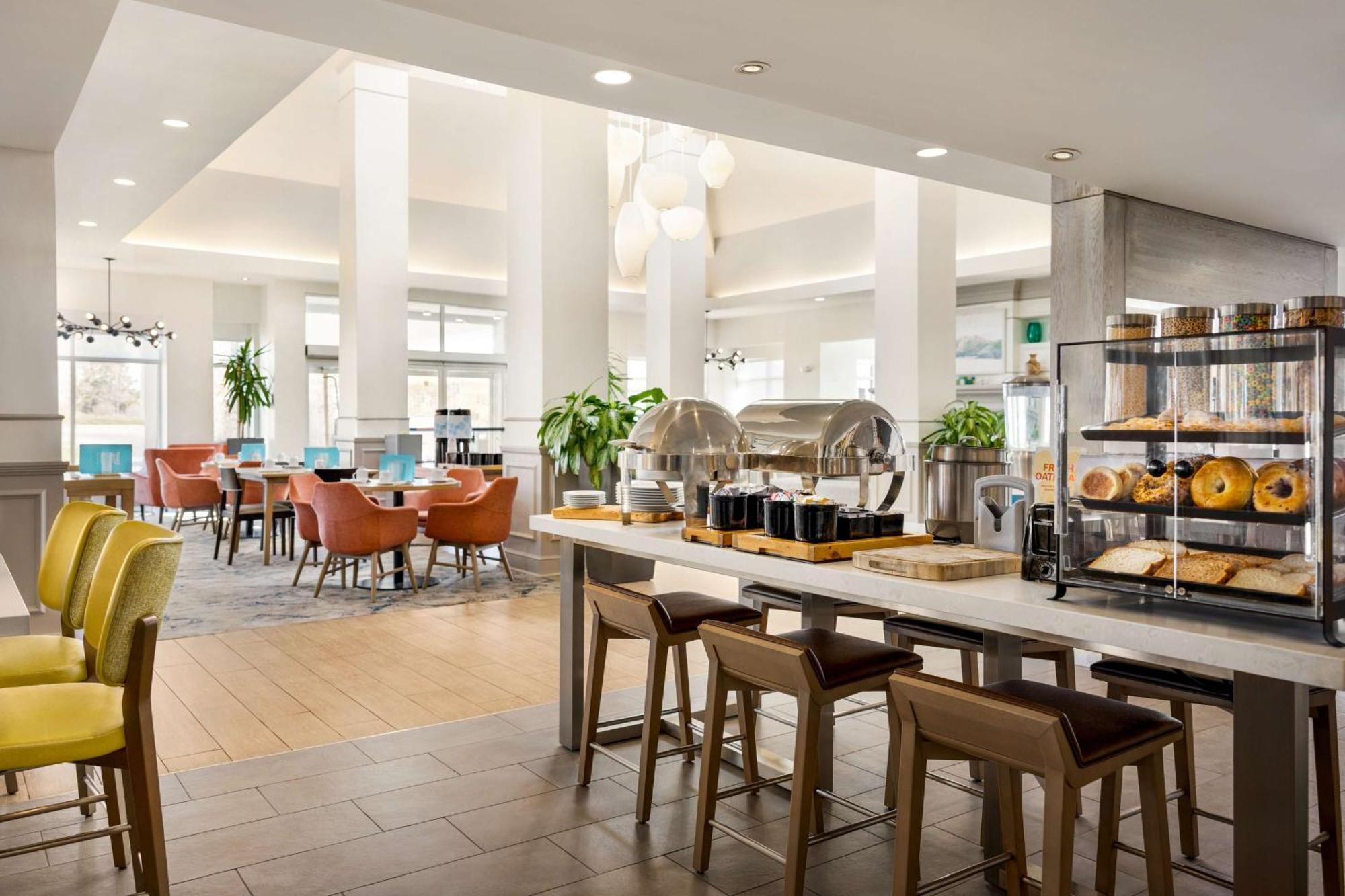 Hilton Garden Inn Fort Collins Eksteriør billede