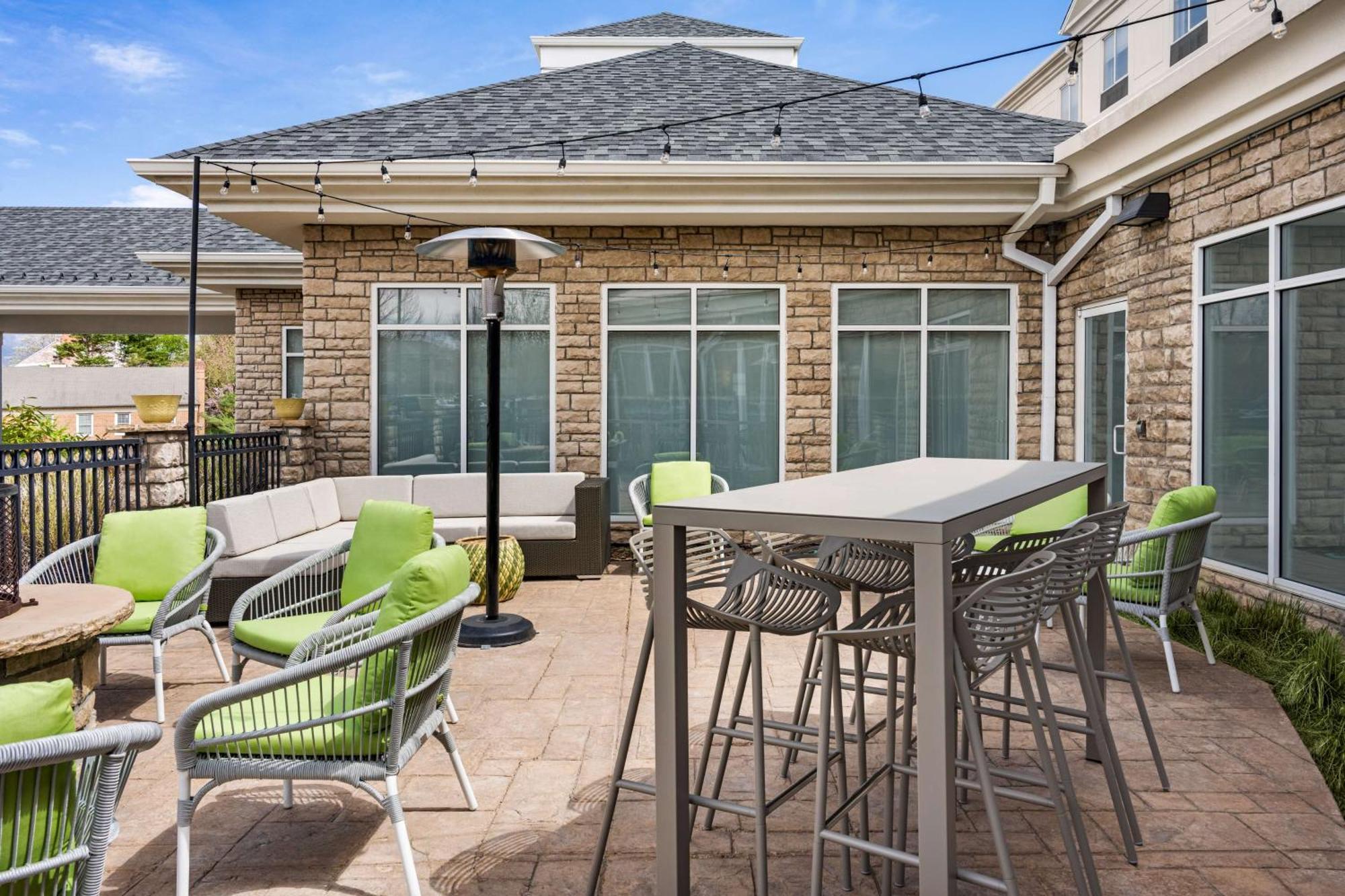 Hilton Garden Inn Fort Collins Eksteriør billede